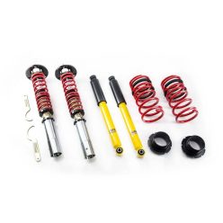 Suspension Lowering Kit MTS STREET Ford Focus Mk3