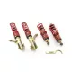 Suspension Lowering Kit MTS STREET Honda Civic VII