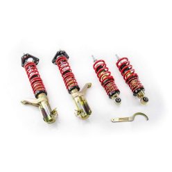   Suspension Lowering Kit with front axle cambers MTS STREET Honda Civic VII