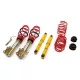 Coilover Suspension MTS OPEL Astra H Wagon GTC Hatchback Sedan TwinTop 04-10