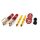 Coilover Suspension MTS OPEL Corsa C Tigra Twintop 00-10