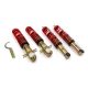 Coilover Suspension MTS VW Golf I +Cabrio Jetta I Scrirocco I II 74-