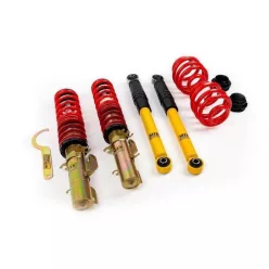 Coilover Suspension MTS Golf IV 4Motion