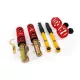 Coilover Suspension MTS Golf IV 4Motion