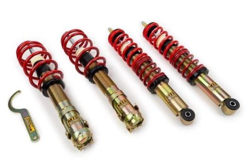 Coilover Suspension MTS SEAT Cordoba 6K1 6K2 FL +Coupe +Wagon / Ibiza II FL VW Polo III FL 99-03