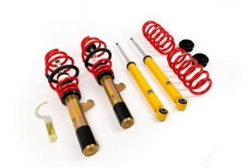 Coilover Suspension MTS VW Scirocco III 08-17