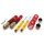 Coilover Suspension MTS SEAT Arosa / VW Lupo I 97 -
