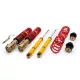 Coilover Suspension MTS SEAT Arosa / VW Lupo I 97 -