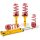Suspension Lowering Kit MTS 156 25/25 mm
