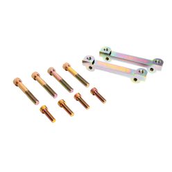   REAR brake adapter kit Alfa Romeo / Maserati BREMBO brake calipers for 355mm disc (Nissan 370Z)