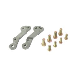 Front brake adapters MZR Toyota Supra 360mm / ZR / L18