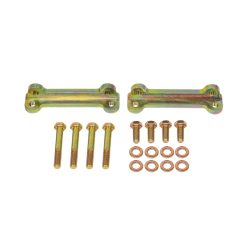 Front brake adapters MZR Toyota Supra 360mm / ZR / L18