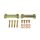 Front brake adapters MZR Toyota Supra 360mm / ZR / L18