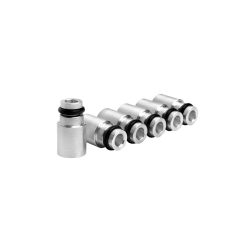 Injector adapter to fit Bosch 980cc & 630cc