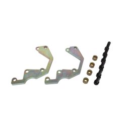 Dual Caliper Adapter MZR for Lexus IS200 (1st Generation)