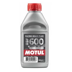 MOTUL RBF 600 FL DOT4 Verseny Fékfolyadék - 0,5L