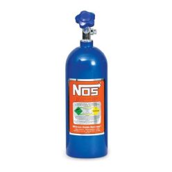 Electric Blue Nitrous Bottle 2L