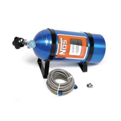 Hi-Flow Nitrous Bottle Kit 4,5L