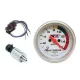 Nitrous Electric Pressure Gauge with Sensor