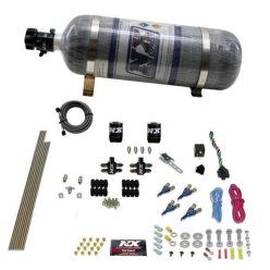   GASOLINE EFI DIRECT PORT Nitrous System (100, 150, 250HP) 5,5L 4cyl