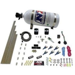 GASOLINE EFI DIRECT PORT Nitrous System (150-375HP) 7L 6 CYL