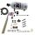 DRY DIRECT PORT Nitrous System (50-300HP) 4,5L 4cyl