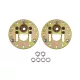 Camber Plates BMW E36 E46 ODESA CNC