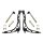Angle Kit BMW E36 V2 ODESA CNC