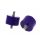 Gearbox mount bushings - BMW - 2PCs. M10