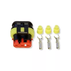 Superseal connector male (3 pins)