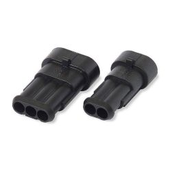 Superseal connector female (3 pins)