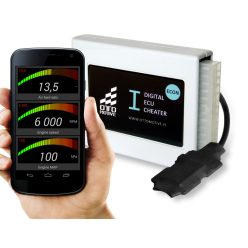 Digital ECU Cheater I Economic kit + Otto Droid interface