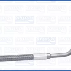 Ajusa Oil Pipe Fiat 1.4L 16v - T-Jet