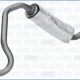 Ajusa Oil Pipe BMW 3.0L 24v - S55B30