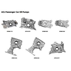 ACL Oil Pump Toyota 3S-GTE '88-95, 5S-FE '92-97