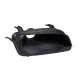 Air Scoop Head Light BMW 3 E46 passenger side DAMAGED