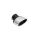 Exhaust Pipe 105x70mm enter 51mm Short