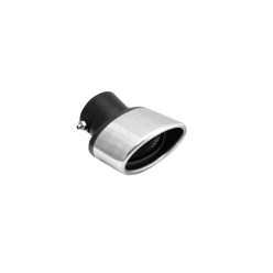 Exhaust Pipe 105x70mm enter 57mm