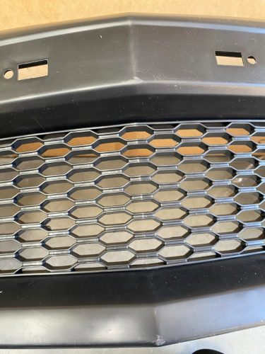 Bumper OPEL ASTRA H GTC Front DAMAGED