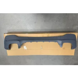 Diffuser BMW X4 F26 Rear
