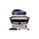 Grill Audi A3 8Y Gloss Black