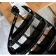 Grill Mercedes-Benz GL X166 GT Gloss Black Camera DAMAGED