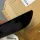 Spoiler Mercedes-Benz CLK C209 A209 Lip Gloss Black