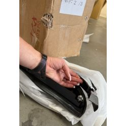 Side Steps Land Rover Range Rover III L322 Aluminium DAMAGED