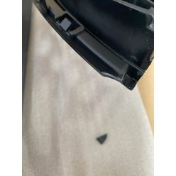 Mesh Volkswagen Golf VI Front Bumper