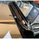 Spoiler Volkswagen Golf 8 Gloss Black