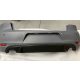 Bumper Volkswagen Golf VI Rear with Diffuser