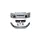 Bumper Volkswagen POLO V Front Grill