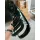 Sport Grille Dual Line Gloss Black suitable for BMW X3 (E83) Facelift 2006-2010 DAMAGE
