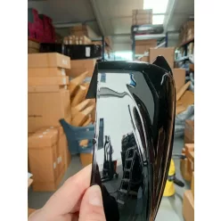 Mirror Cover Set BMW X5 E70 X6 E71 E72 Gloss Black